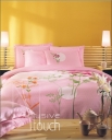 POŚCIEL PERCALE LIDIA 3945 18707389 RÓŻ